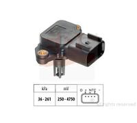 Sensore pressione sovralimentazione (MAP sensor) 1.993.076 EPS per JAGUAR FORD