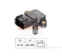Sensore pressione sovralimentazione (MAP sensor) 1.993.077 EPS per FORD FOCUS I