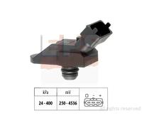 Sensore pressione sovralimentazione (MAP sensor) 1.993.115 EPS per BMW OPEL
