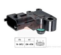 Sensore pressione sovralimentazione (MAP sensor) 1.993.244 EPS per VOLVO FORD