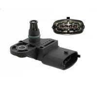 FEBI BILSTEIN Sensore pressione collettore d'aspirazione 101453 per Fiat, Ford, VW, Iveco