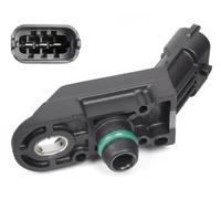 febi bilstein 102325 - Sensore di pressione del tubo di aspirazione con O-ring, 1 pezzo