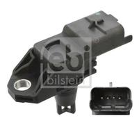 FEBI BILSTEIN Sensore, pressione collettore