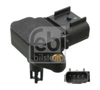 Sensore pressione sovralimentazione (MAP sensor) 106026 FEBI BILSTEIN per FORD