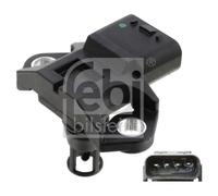 Sensore pressione sovralimentazione (MAP sensor) 106068 FEBI BILSTEIN per OPEL