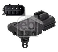 Sensore pressione sovralimentazione (MAP sensor) 106080 FEBI BILSTEIN per VOLVO