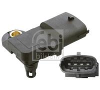 Sensore pressione sovralimentazione (MAP sensor) 106356 FEBI BILSTEIN