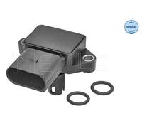 Sensore pressione sovralimentazione (MAP sensor) 114 812 0009 MEYLE per SKODA VW
