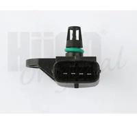 Sensore pressione sovralimentazione (MAP sensor) 138240 HITACHI per OPEL ABARTH