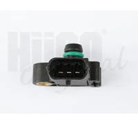 Sensore pressione sovralimentazione (MAP sensor) 138247 HITACHI per OPEL