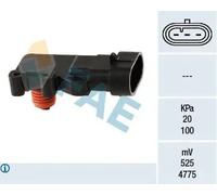 Sensore pressione sovralimentazione (MAP sensor) 15013 FAE per OPEL DAEWOO ISUZU