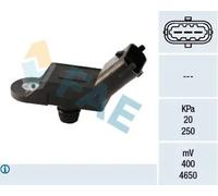 Sensore pressione sovralimentazione (MAP sensor) 15019 FAE per ABARTH FIAT SMART