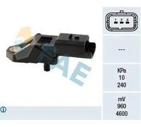 Sensore pressione sovralimentazione (MAP sensor) 15027 FAE per LANCIA PEUGEOT