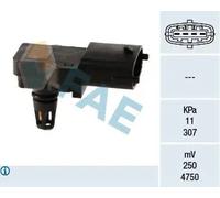 Sensore pressione sovralimentazione (MAP sensor) 15036 FAE per OPEL ABARTH FIAT