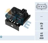 Sensore pressione sovralimentazione (MAP sensor) 15047 FAE per PEUGEOT CITROËN