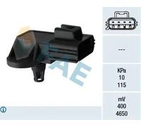Sensore pressione sovralimentazione (MAP sensor) 15050 FAE per FORD VOLVO
