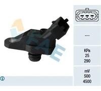 Sensore pressione sovralimentazione (MAP sensor) 15053 FAE per OPEL VECTRA B