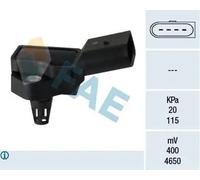 Sensore pressione sovralimentazione (MAP sensor) 15060 FAE per VW SEAT AUDI