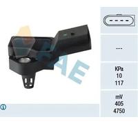 Sensore pressione sovralimentazione (MAP sensor) 15061 FAE per VW AUDI