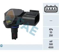 Sensore pressione sovralimentazione (MAP sensor) 15069 FAE per FORD JAGUAR