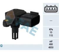 FAE Sensore pressione sovralimentazione (MAP) 15070 per FORD FOCUS I