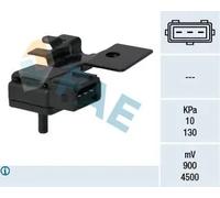 Sensore pressione sovralimentazione (MAP sensor) 15087 FAE per VOLVO V70 II