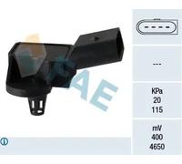 Sensore pressione sovralimentazione (MAP sensor) 15090 FAE per AUDI VW