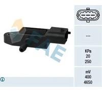 Sensore pressione sovralimentazione (MAP sensor) 15106 FAE per RENAULT OPEL