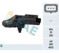 Sensore pressione sovralimentazione (MAP sensor) 15108 FAE per PEUGEOT CITROËN