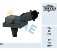 Sensore pressione sovralimentazione (MAP sensor) 15111 FAE per RENAULT MEGANE II