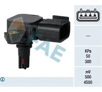 Sensore pressione sovralimentazione (MAP sensor) 15114 FAE per FORD MONDEO III