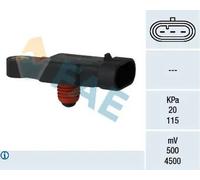 Sensore pressione sovralimentazione (MAP sensor) 15117 FAE per CHEVROLET DAEWOO