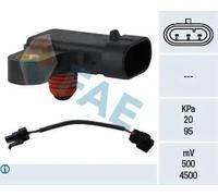Sensore pressione sovralimentazione (MAP sensor) 15122 FAE per DAEWOO CHEVROLET