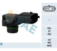 Sensore pressione sovralimentazione (MAP sensor) 15123 FAE per HYUNDAI TRAJET
