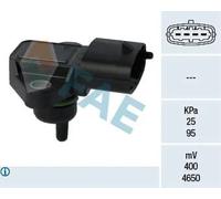 Sensore pressione sovralimentazione (MAP sensor) 15126 FAE per HYUNDAI KIA