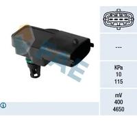 Sensore pressione sovralimentazione (MAP sensor) 15145 FAE per FIAT LANCIA JEEP