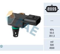FAE 15175 Sensore, pressione collettore d'aspirazione