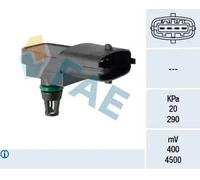 Sensore pressione sovralimentazione (MAP sensor) 15181 FAE per VOLVO FIAT FORD