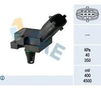 Sensore pressione sovralimentazione (MAP sensor) 15188 FAE per VOLVO V50 S80 II