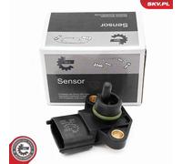 Sensore pressione sovralimentazione (MAP sensor) 17SKV090 ESEN SKV per HYUNDAI