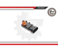 Sensore pressione sovralimentazione (MAP sensor) 17SKV105 ESEN SKV per OPEL SAAB
