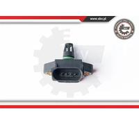 Sensore pressione sovralimentazione (MAP sensor) 17SKV126 ESEN SKV per VW SEAT