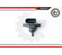 Sensore pressione sovralimentazione (MAP sensor) 17SKV127 ESEN SKV per AUDI VW