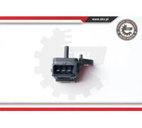 Sensore pressione sovralimentazione (MAP sensor) 17SKV132 ESEN SKV per BMW OPEL