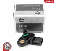 Sensore pressione sovralimentazione (MAP sensor) 17SKV190 ESEN SKV per RENAULT