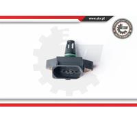 Sensore pressione sovralimentazione (MAP sensor) 17SKV348 ESEN SKV per VW SKODA
