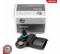 ESEN SKV Sensore pressione collettore d'aspirazione 17SKV900 (MAP) per FIAT