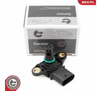 Sensore pressione sovralimentazione (MAP sensor) 17SKV913 ESEN SKV per BMW 5 X3