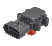 Sensore pressione sovralimentazione (MAP sensor) 207 831 TOPRAN per RENAULT OPEL