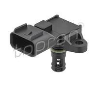 Sensore pressione sovralimentazione (MAP sensor) 302 661 TOPRAN per FORD MAZDA